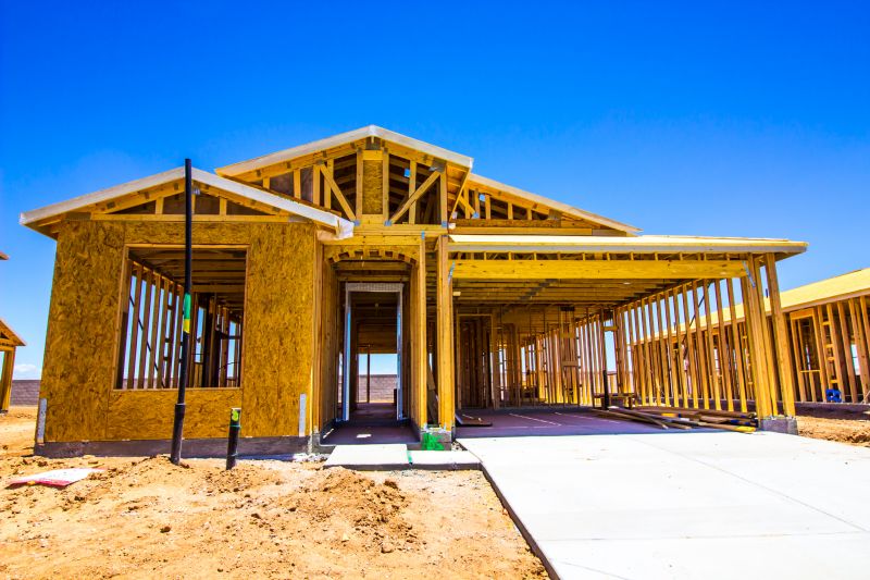 Home Framing in Kansas City, KS