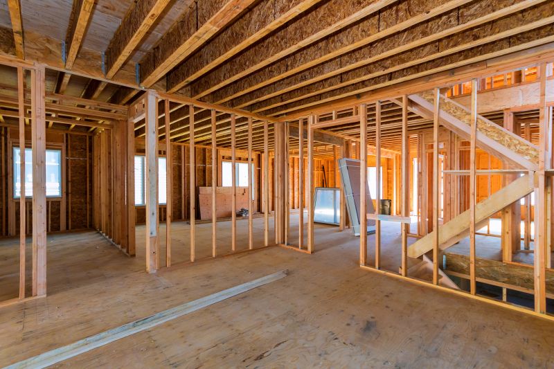 House Beam Replacement in Wilmington, NC