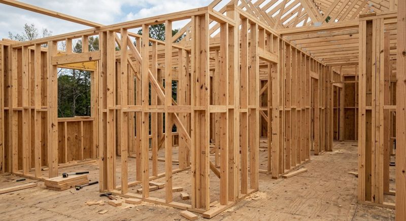 Structural Carpentry Service in Kansas City, KS