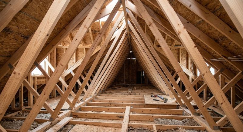 Truss Framing in Kansas City, KS