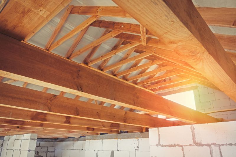 Wood Beam Repair in Kansas City, KS