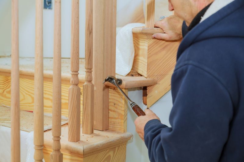 Wood Steps Replacement in Wilmington, NC