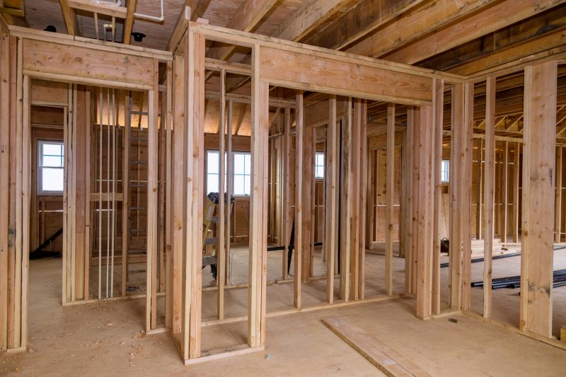 Home Framing in Conroe, TX