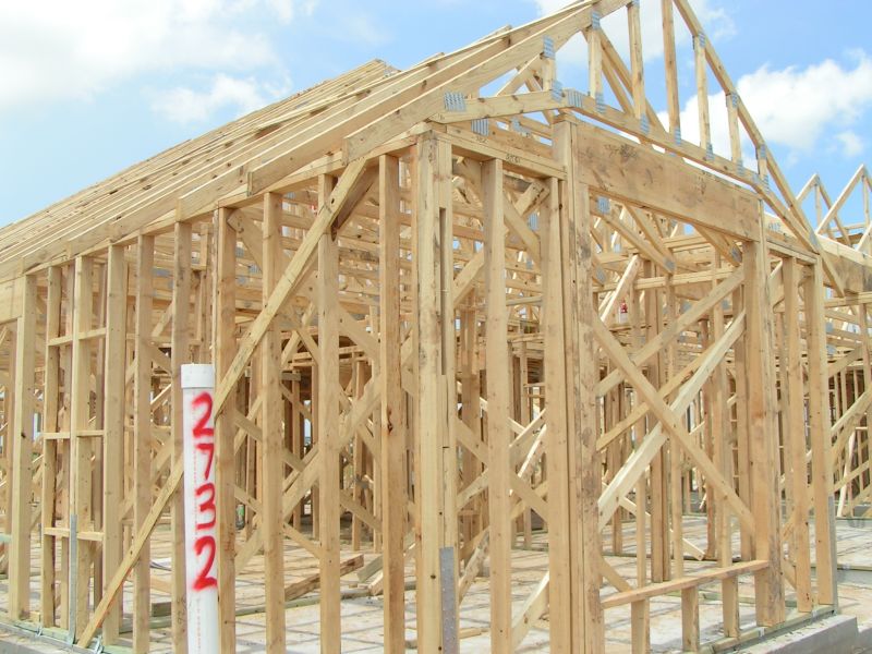 Structural Framing Replacement in Kansas City, KS