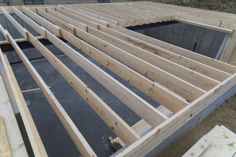 Floor Joist Repair Contractors